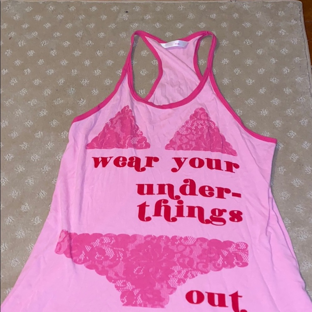 Victoria secret PINK pj